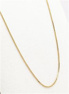 Necklace buy 14k yellow gold Italy 1.7g